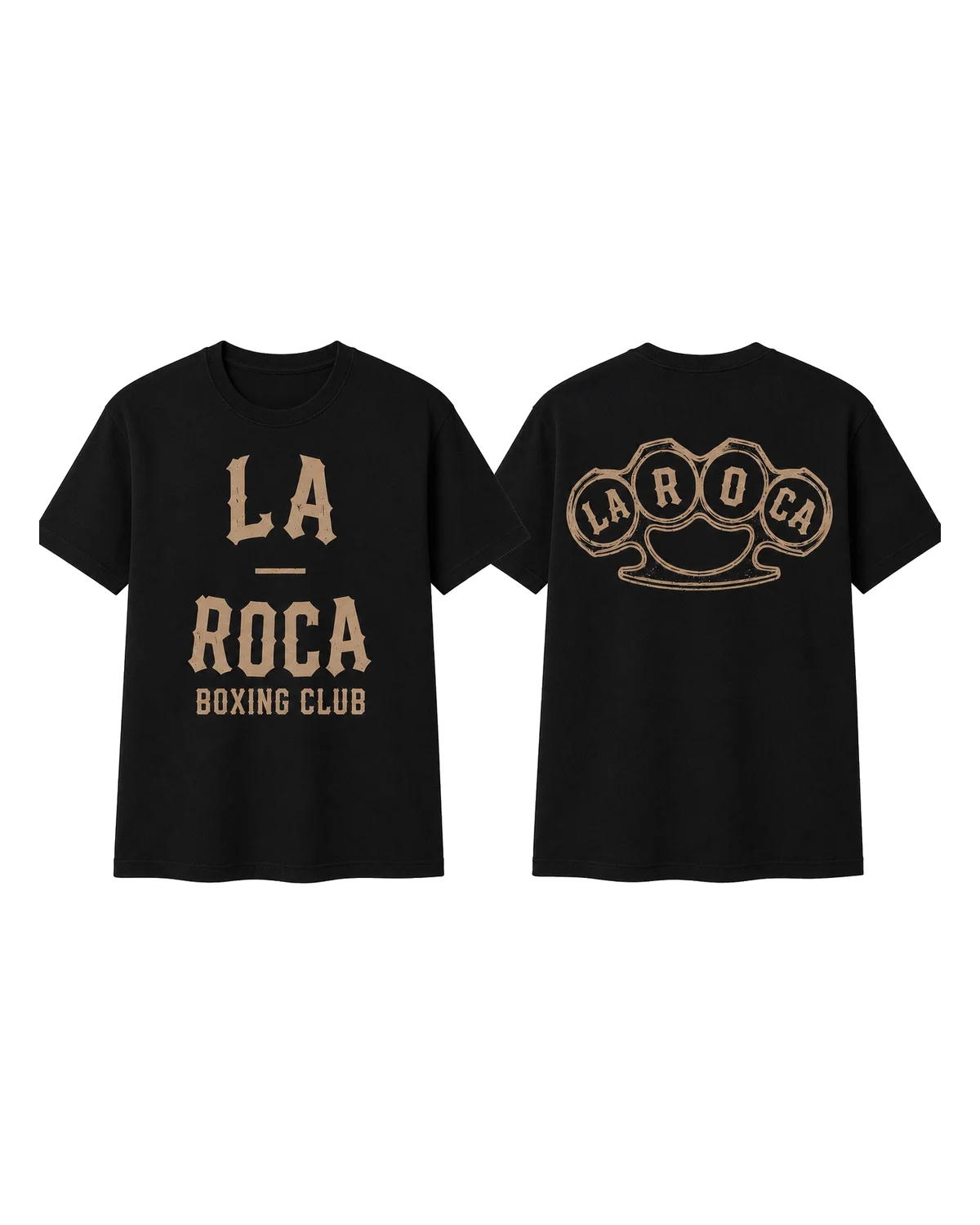 CAMISETA PUÑO