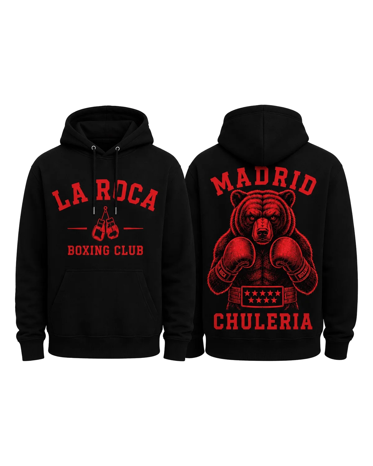 OSO SUDADERA